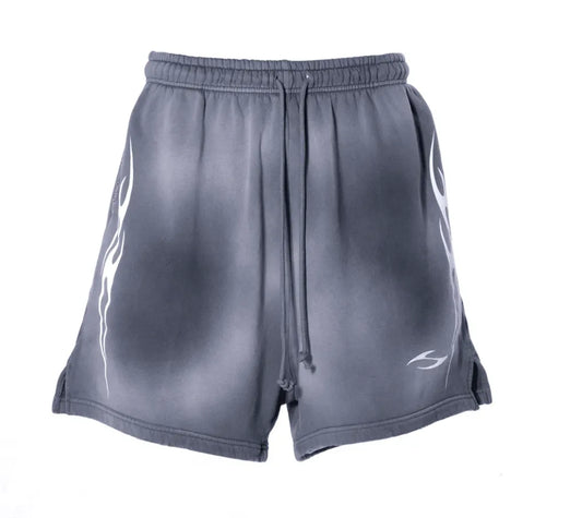 HELLSTAR HS UNIFORM FLAME SHORTS - Court Side Gear & More
