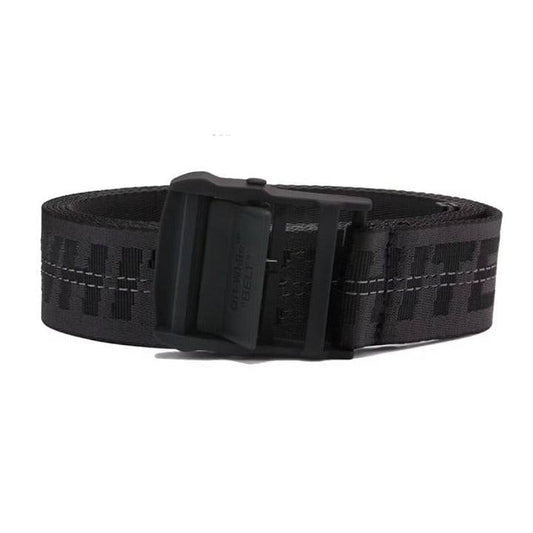 OFF-WHITE Classic Industrial Belt - Black - Court Side Gear & More