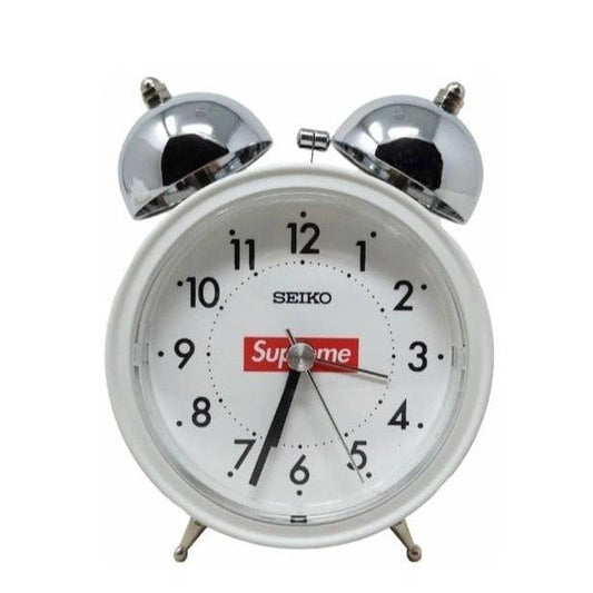 Supreme Seiko Clock - Court Side Gear & More