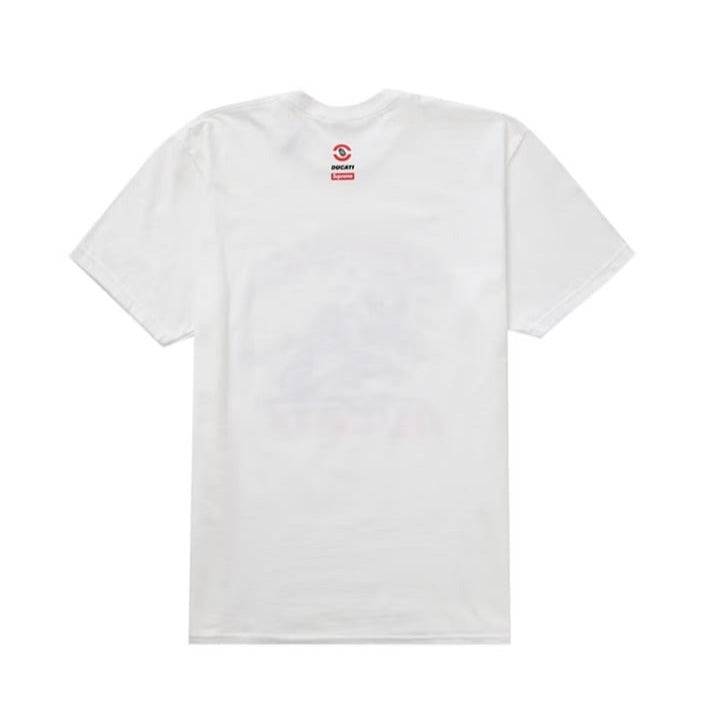 Supreme Ducati Bike T-Shirt - Court Side Gear & More