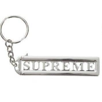 Supreme Slide Keychain - Court Side Gear & More