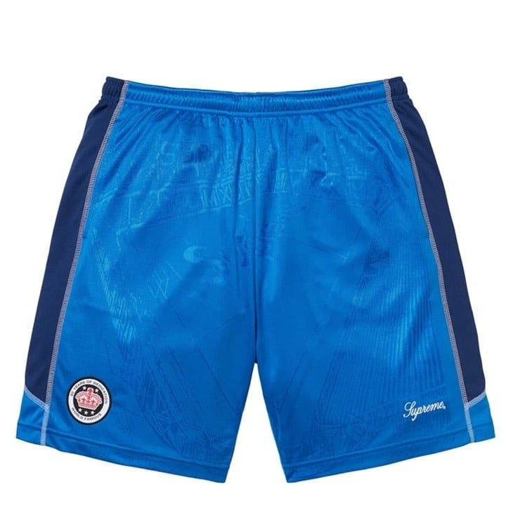 Supreme Jacquard Soccer Shorts - Court Side Gear & More