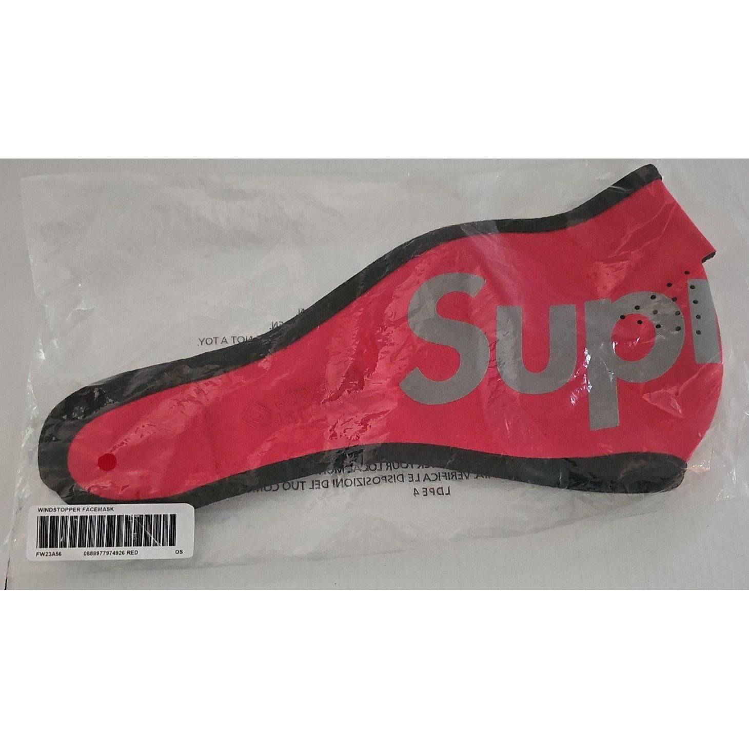 Supreme WindStopper Face Mask - Court Side Gear & More