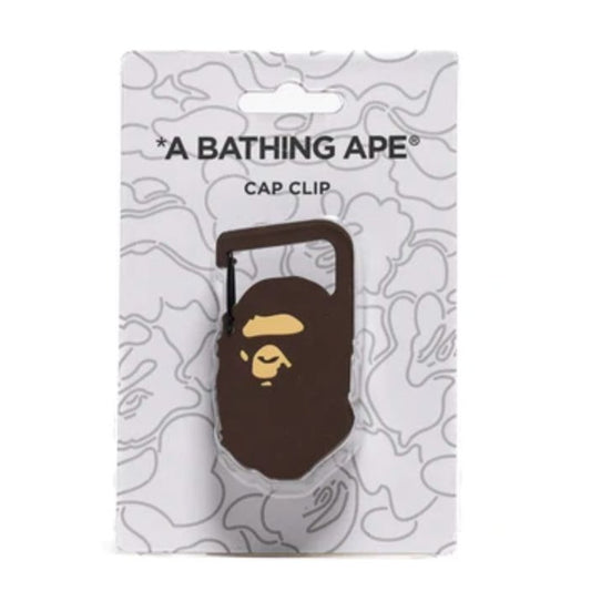 Bape- A Bathing Ape Cap Clip