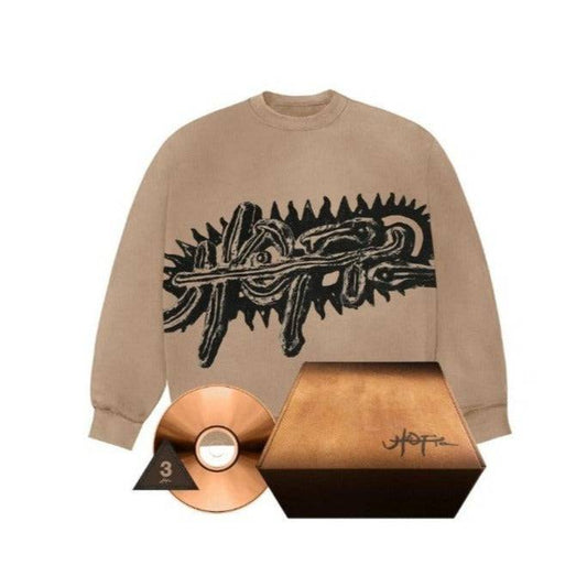 Travis Scott Utopia A3 Package - Court Side Gear & More