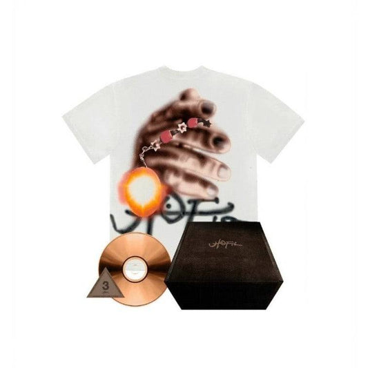 Travis Scott Utopia Box B3 Package - Court Side Gear & More