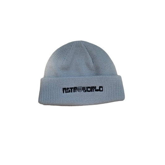 Travis Scott Astro World Beanie - Court Side Gear & More