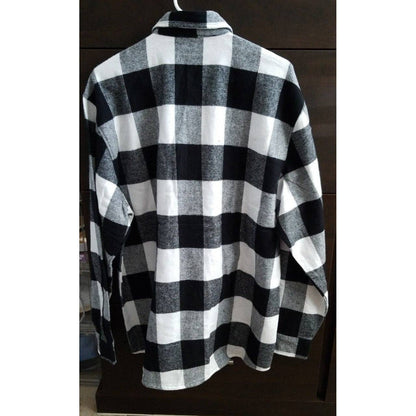 VLONE Flannel Jacket - Court Side Gear & More