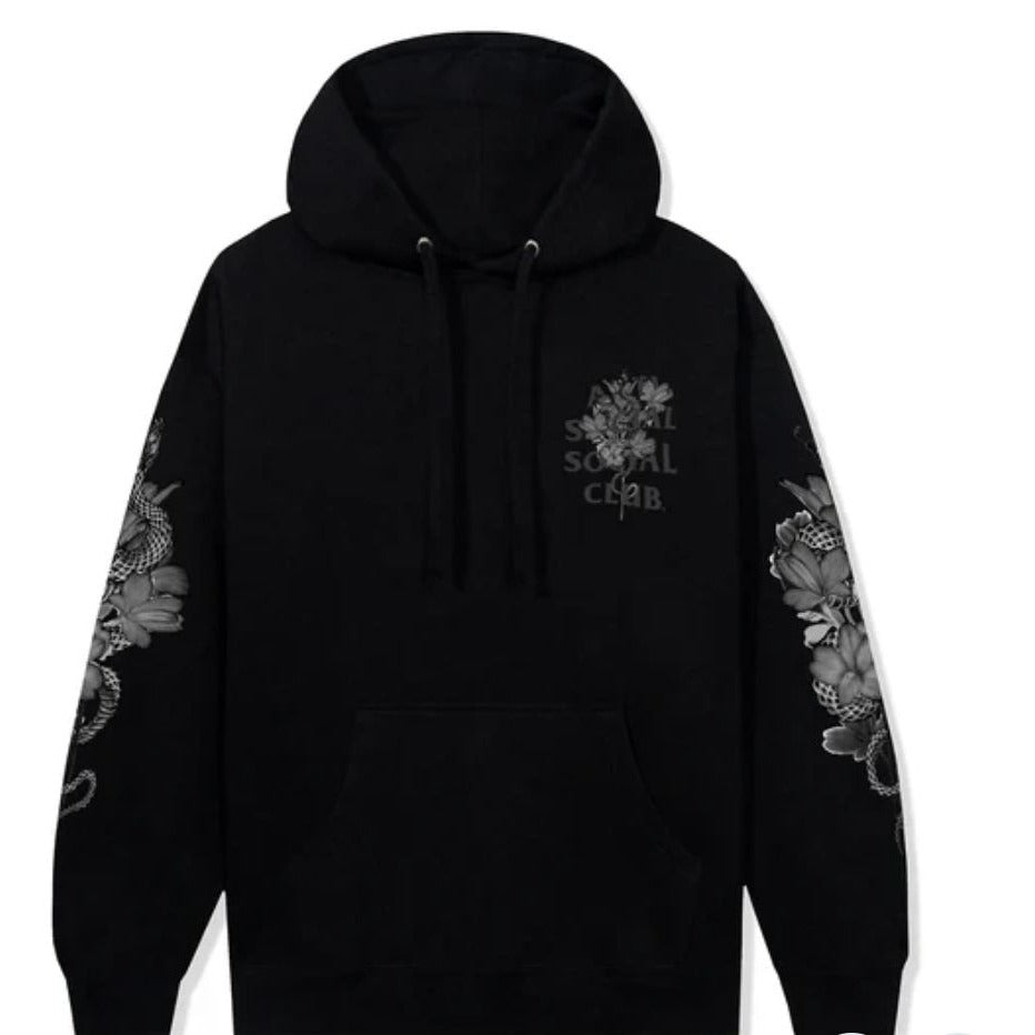 Anti Social Social Club HOKKAIDO HOODIE - Large