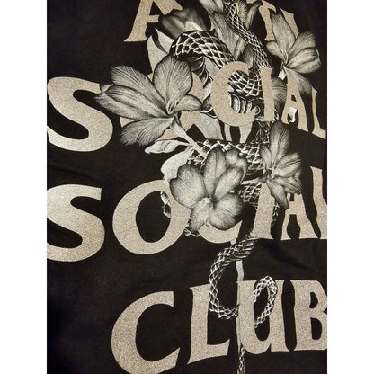 Anti Social Social Club HOKKAIDO HOODIE - Large