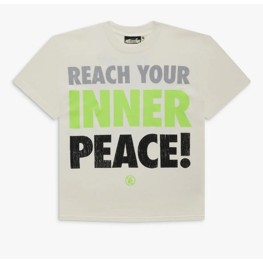 Hellstar INNER PEACE T-SHIRT - XLarge